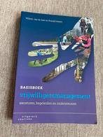 Basisboek vrijwilligersmanagement 9789046906064, Ophalen of Verzenden, Zo goed als nieuw, HBO
