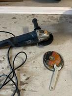 X Craftprof Haakse Slijper 125mm, Doe-het-zelf en Verbouw, Gereedschap | Slijpmachines, Ophalen, Gebruikt, 700 tot 1000 watt, Haakse handslijpmachine