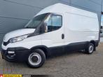 Iveco Daily 2.3 L2H2 146pk Clima cruise Trekhaak 3500kg, Gebruikt, Iveco, Wit, Origineel Nederlands