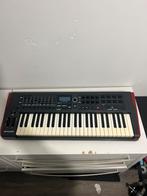 DEZE WEEK OPHALEN! | Novation Impule 49 USB Keyboard, Ophalen of Verzenden, Zo goed als nieuw, Aanslaggevoelig, 49 toetsen