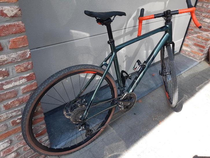 KTM X-strada 10   gravel fiets/ bike, vrijwel nieuw!, Fietsen en Brommers, Fietsen | Dames | Damesfietsen, Nieuw, Overige merken