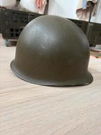 Legerhelm, Verzamelen, Ophalen of Verzenden, Landmacht, Amerika, Helm of Baret