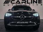 Mercedes-Benz GLC-klasse 300e 4MATIC PANORAMA VIRTUAL SFEERV, Automaat, Gebruikt, Zwart, Adaptive Cruise Control