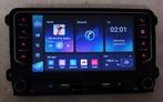 VOLKSWAGEN Carplay Apple+Android14 met 4/64gb Golf 6/5 Polo, Ophalen of Verzenden, Nieuw