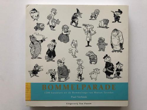 Bommelparade, Boeken, Stripboeken, Zo goed als nieuw, Eén stripboek, Verzenden