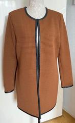 Bianca bruin jasje maat 44[dm]