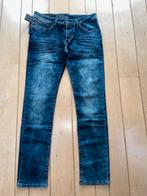 NIEUW MET KAARTJE Pascucci jeans W 34 L 34 Rocco regular, Nieuw, Verzenden, Blauw, Pascucci
