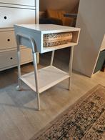 setskog IKEA 45x35 white (with basket included), Ophalen, Minder dan 45 cm, Metaal of Aluminium, 55 tot 70 cm