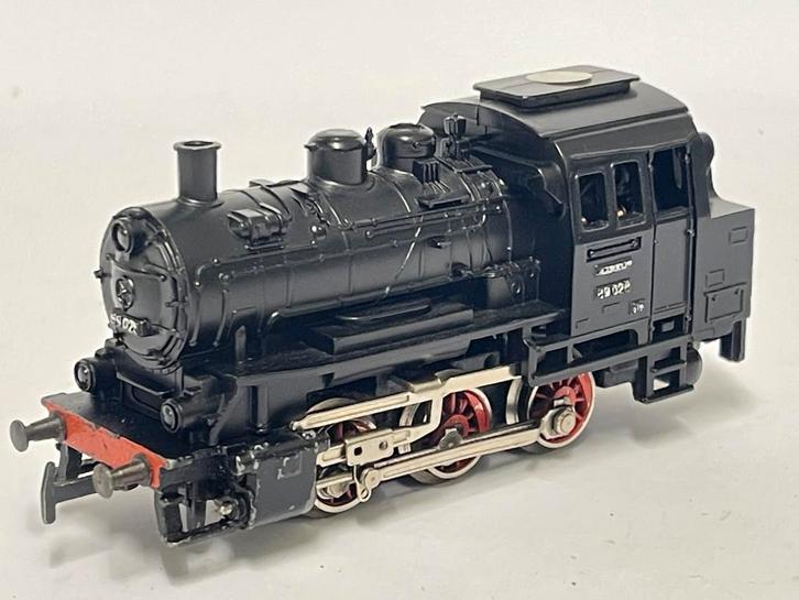 * RANGEERLOC BR 80 Märklin 3000 * ZEER MOOI * Verlichting **, Hobby en Vrije tijd, Modeltreinen | H0, Locomotief, Wisselstroom