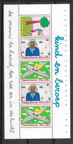 Plaatfout blok 1390PM+PM10 postfris cw 9,00, Ophalen of Verzenden