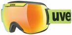 Uvex Downhill 2000 CV Skibril Mirror Orange Spiegellens 3030, Sport en Fitness, Skiën en Langlaufen, Ophalen of Verzenden
