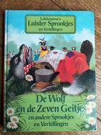 Lekturama's luister sprookjes en vertellingen, 1985, Boeken, Sprookjes en Fabels, Ophalen of Verzenden, Gelezen