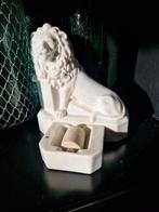 Antieke plakband rolhouder, Antiek en Kunst, Ophalen of Verzenden