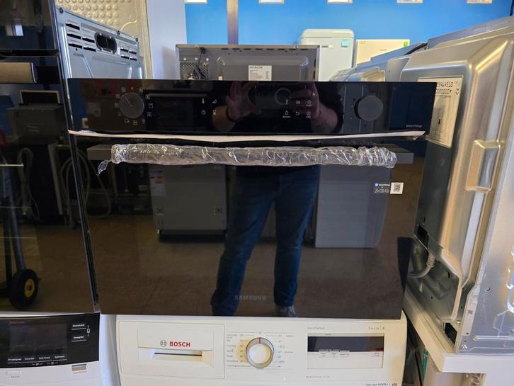 Nieuwe Samsung NQ5B4553HBK inbouw combimagnetron | Garantie✅, Witgoed en Apparatuur, Magnetrons, Nieuw, Inbouw, Combimagnetron