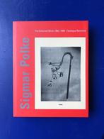 Sigmar Polke - Catalogue Raisonné (1963-2000), Polke, Ophalen of Verzenden, Zo goed als nieuw, Schilder- en Tekenkunst