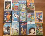 Animatie VHS, Cd's en Dvd's, VHS | Kinderen en Jeugd, Alle leeftijden, Ophalen of Verzenden, Gebruikt