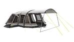 Outwell Montana 6 SATC opblaasbare tent, Caravans en Kamperen, Gebruikt, Tot en met 4