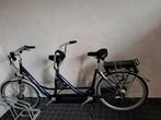 Tandem Sparta,  Double x, met elektrische ondersteuning, Ophalen, Zo goed als nieuw, Sparta