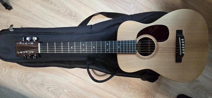 Martin guitar LX1R, Muziek en Instrumenten, Snaarinstrumenten | Gitaren | Akoestisch, Gebruikt, Western- of Steelstringgitaar