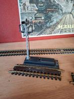 Fleischmann 1700 Ontkoppelrails HO, Ophalen, Gebruikt, Rails, Analoog