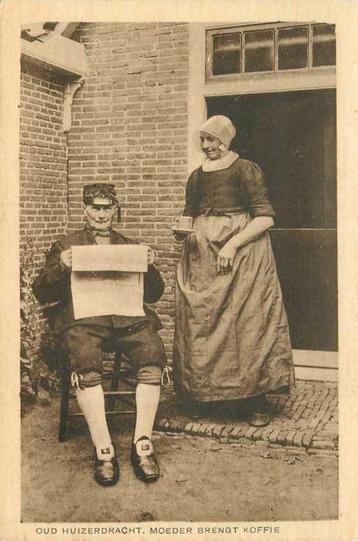 (300-144-025) Nederland Oud Huizerdracht beschikbaar voor biedingen