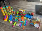 Tas vol Play doh set hele goede staat, Ophalen of Verzenden, Zo goed als nieuw
