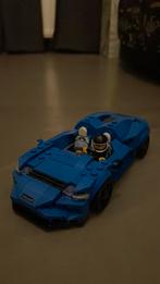 Lego speed champions, Ophalen, Zo goed als nieuw