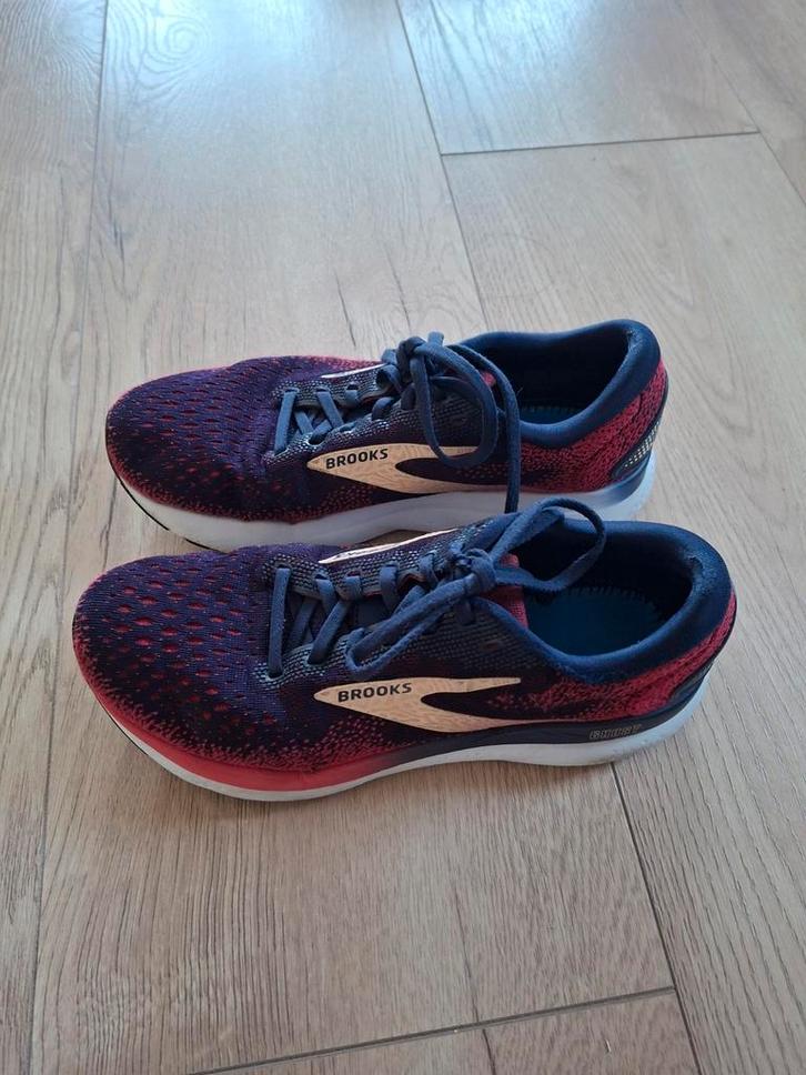 Brooks Hardloopschoenen, Kleding | Dames, Schoenen, Gedragen, Sportschoenen, Overige kleuren, Ophalen of Verzenden