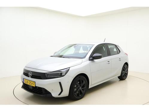 Opel Corsa 1.2 Turbo Edition 100 PK | Navigatie via Carplay, Auto's, Opel, Bedrijf, Te koop, Corsa, ABS, Airbags, Airconditioning