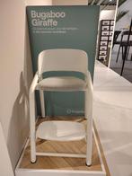 Bugaboo Giraffe Kinderstoel White, Ophalen, Nieuw, Meegroeistoel