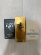 3 verschillende Parfums, Ophalen, Nieuw