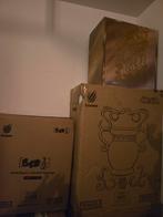 2x tsume art statues / beelden (saint seiya, ranma), Ophalen, Zo goed als nieuw