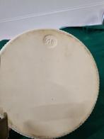 Ovenschaal rond 20 cm geribbeld, Ophalen of Verzenden, 'T Olde Gre-j, Info@toldegrej.nl, Endepoelstraat 20f Didam