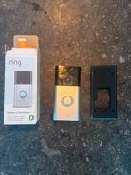 Ring videodeurbel, Huis en Inrichting, Deurbellen, Ophalen of Verzenden, Zo goed als nieuw
