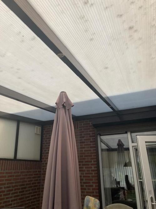 terras overkapping, Tuin en Terras, Overkappingen, Zo goed als nieuw, Overige typen, Ophalen