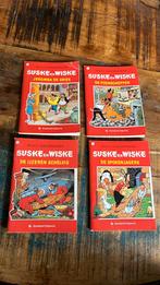 Pocket formaat boekjes Suske en Wiske., Meerdere stripboeken, Ophalen of Verzenden, Zo goed als nieuw