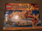 Lego Legends of Chima 70146 Phoenix vuurtempel, Ophalen of Verzenden