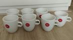 Douwe Egberts mokken, Huis en Inrichting, Keuken | Servies, Ophalen, Nieuw, Overige stijlen, Kop(pen) en/of Schotel(s)