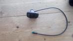 ebike display 5 pin, Ophalen of Verzenden, Gebruikt