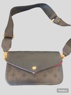 Louis Vuitton tas, Ophalen of Verzenden, Zo goed als nieuw, Bruin, Handtas