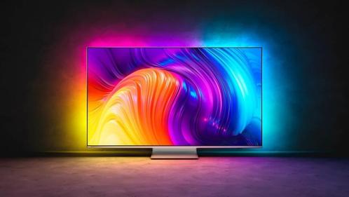 Philips The One (43PUS8837) - Ambilight (2022), Audio, Tv en Foto, Televisies, Zo goed als nieuw, LED, 100 cm of meer, 4k (UHD)