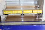 Roco 66564 Containerdraagwagon SBB La Poste, Hobby en Vrije tijd, Modeltreinen | H0, Gelijkstroom, Wagon, Ophalen of Verzenden