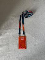 Pon’s kaart Gp Zandvoort zondag 2025, Ophalen of Verzenden, Zo goed als nieuw, Formule 1