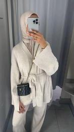 Leuke setje beige, Kleding | Dames, Ophalen of Verzenden, Zo goed als nieuw, Beige
