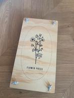 Bloemenpers. Nieuw!, Hobby en Vrije tijd, Ophalen of Verzenden, Zo goed als nieuw