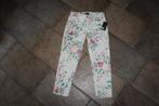 NYDJ fleurige capri stretch broek mt 34/XS KOOPJE, Kleding | Dames, Overige kleuren, ., Nieuw, Ophalen of Verzenden