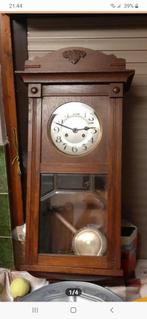 Oude wandklok, Ophalen of Verzenden