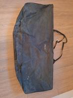 Prologic weegzak, Ophalen