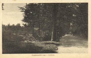 Zutphensche weg - Lochem. - ongelopen beschikbaar voor biedingen