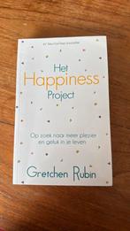 Gretchen Rubin - Het Happiness project, Boeken, Ophalen of Verzenden, Zo goed als nieuw, Gretchen Rubin